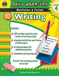 Daily Warm Ups: Fiction & Nonfiction Writing