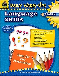 Daily Warm-Ups Language: Grade