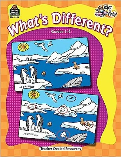 Start to Finish: What's Different? Grades
