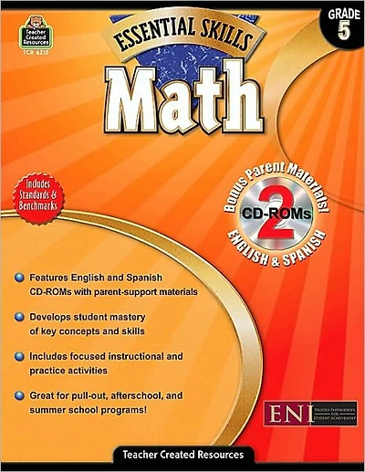 Essential Skills: Math (Grade 5)