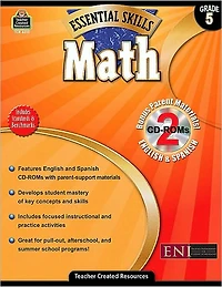 Essential Skills: Math (Grade 5)