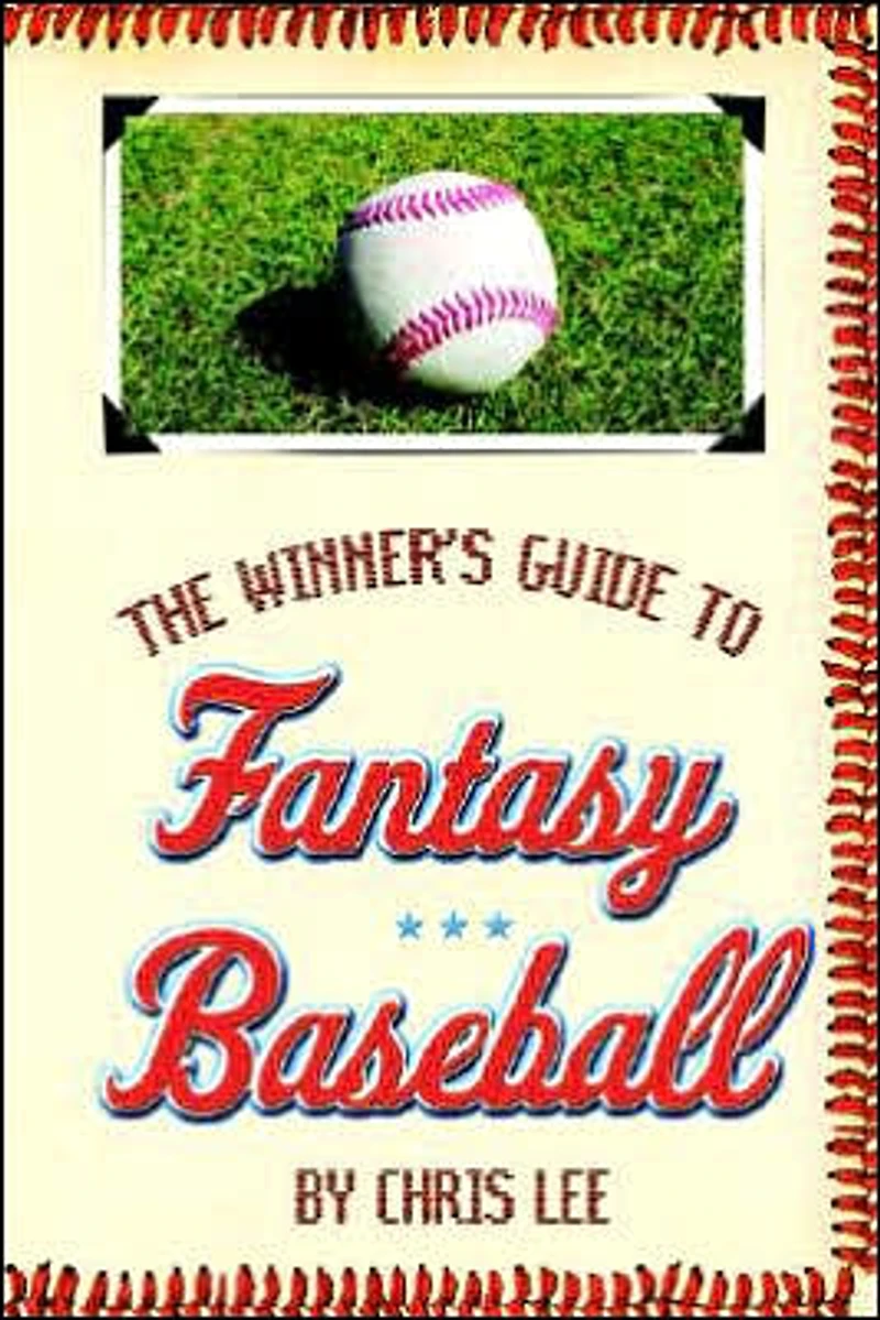 The Winner's Guide to Fantasy Baseball