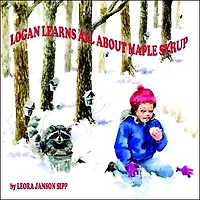Logan Learns All about Maple Syrup