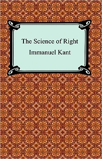 The Science of Right