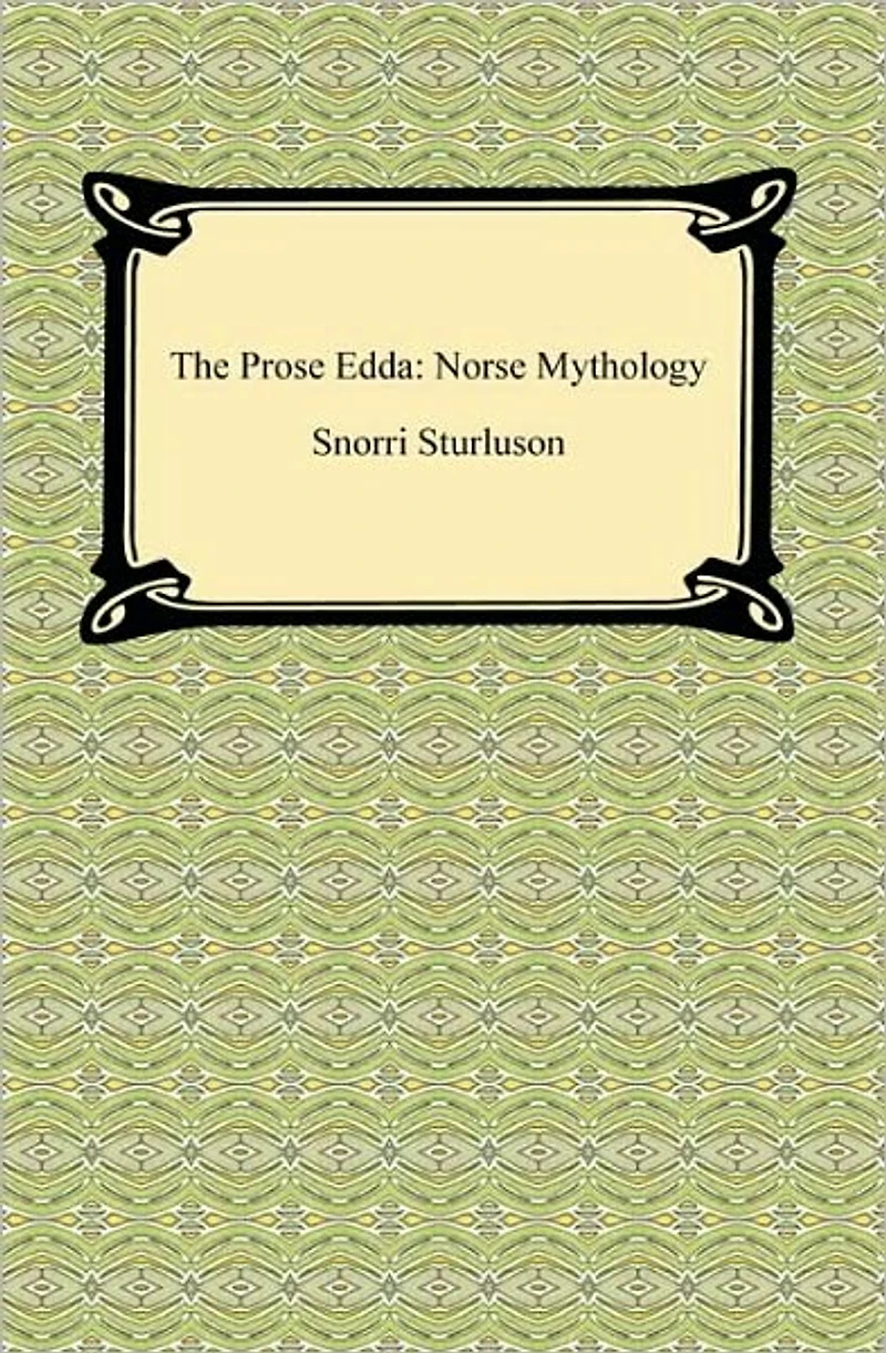 The Prose Edda: Norse Mythology