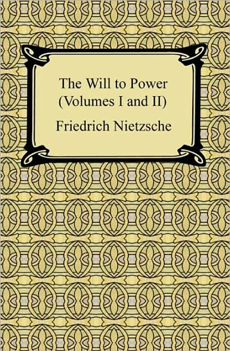 The Will to Power (Barnes & Noble Library of Essential Reading)