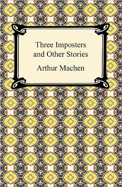 Three Imposters and Other Stories