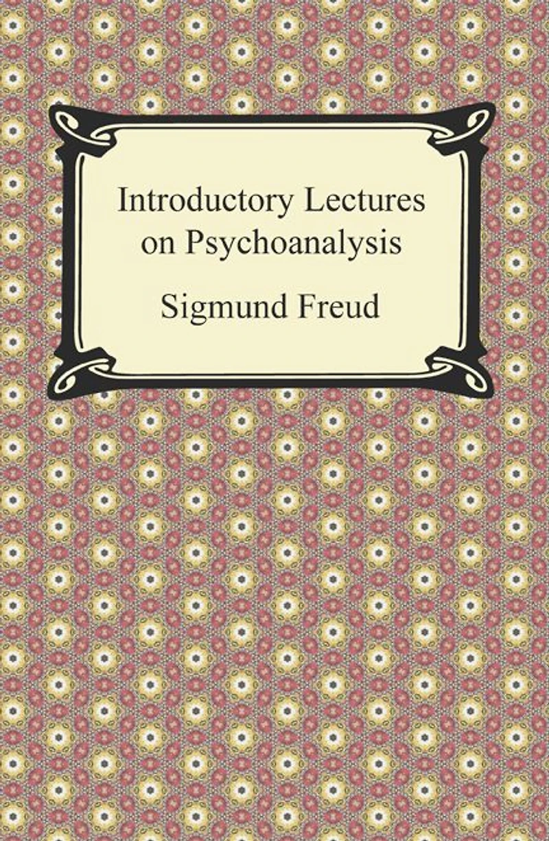 Introductory Lectures on PsychoAnalysis