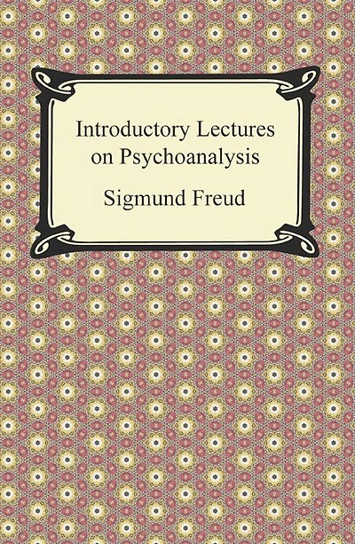 Introductory Lectures on PsychoAnalysis