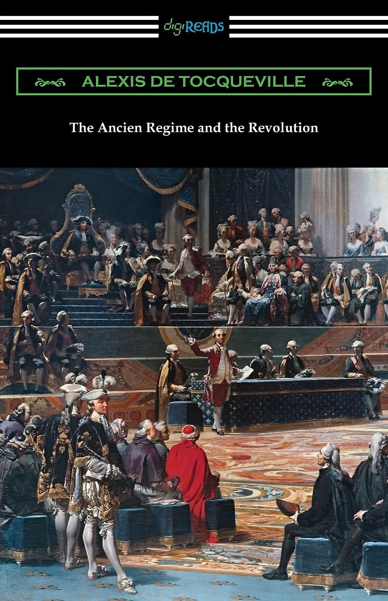 the Ancien Regime and Revolution