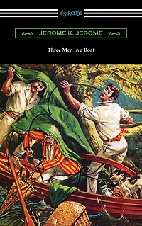 Three Men a Boat