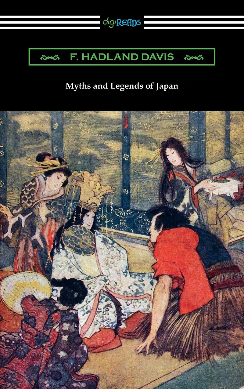 Myths and Legends of Japan
