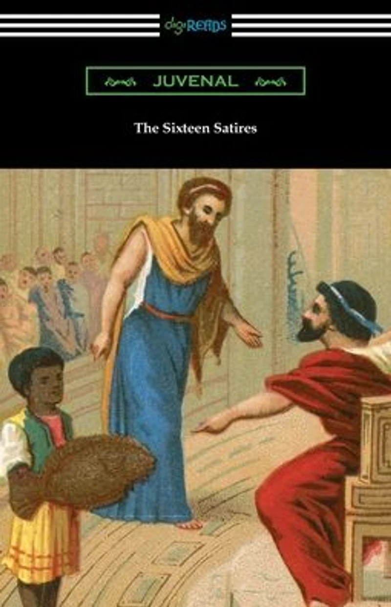 The Sixteen Satires