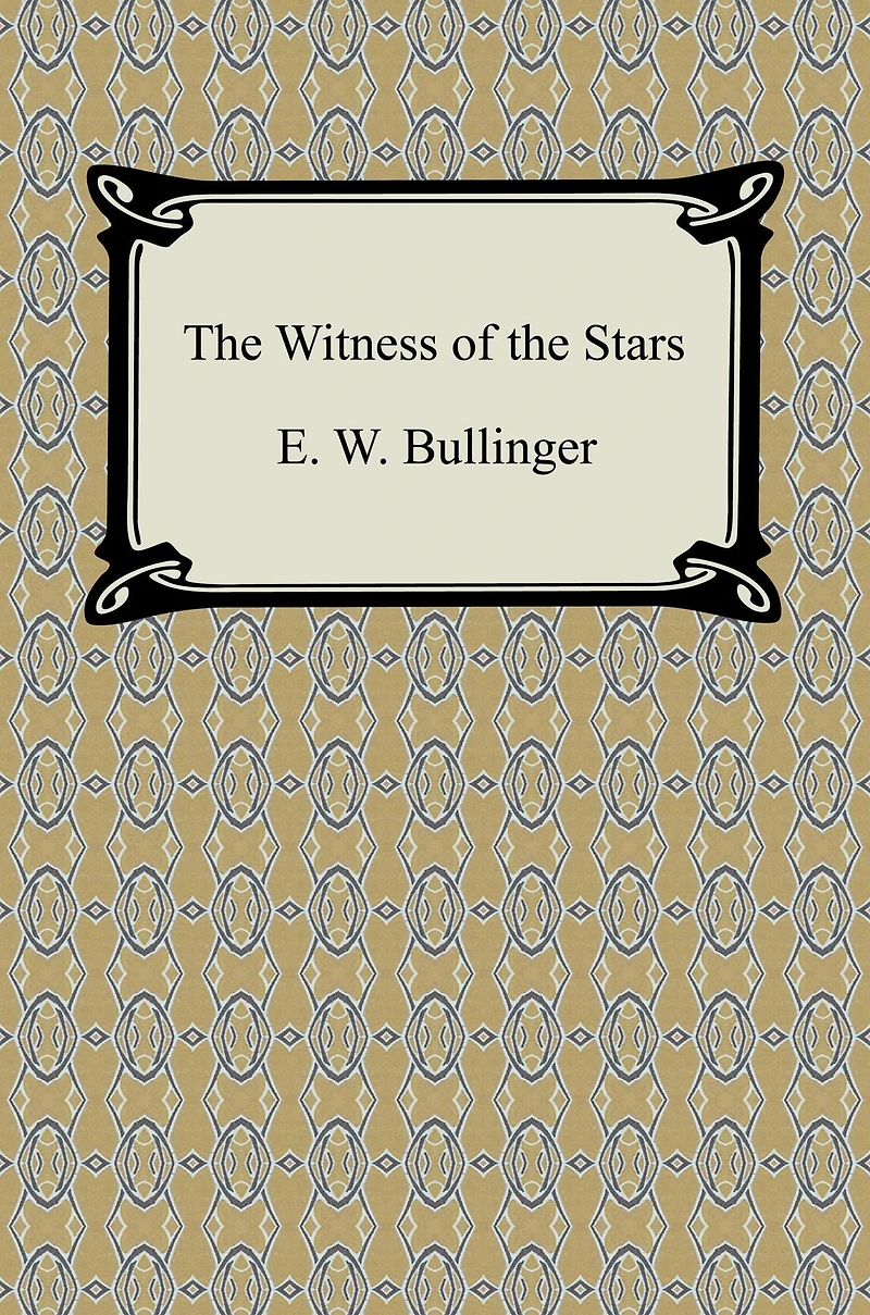 the Witness of Stars
