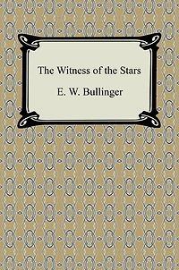 the Witness of Stars