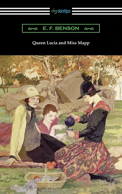 Queen Lucia and Miss Mapp