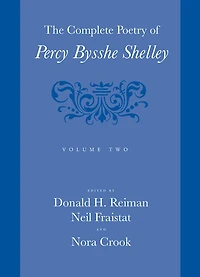 The Complete Poetry of Percy Bysshe Shelley