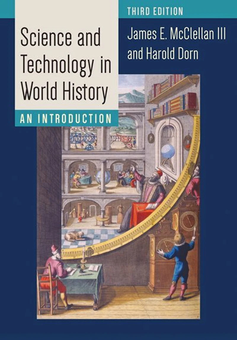 Science and Technology World History: An Introduction