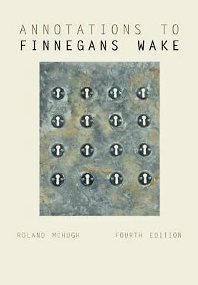Annotations to Finnegans Wake