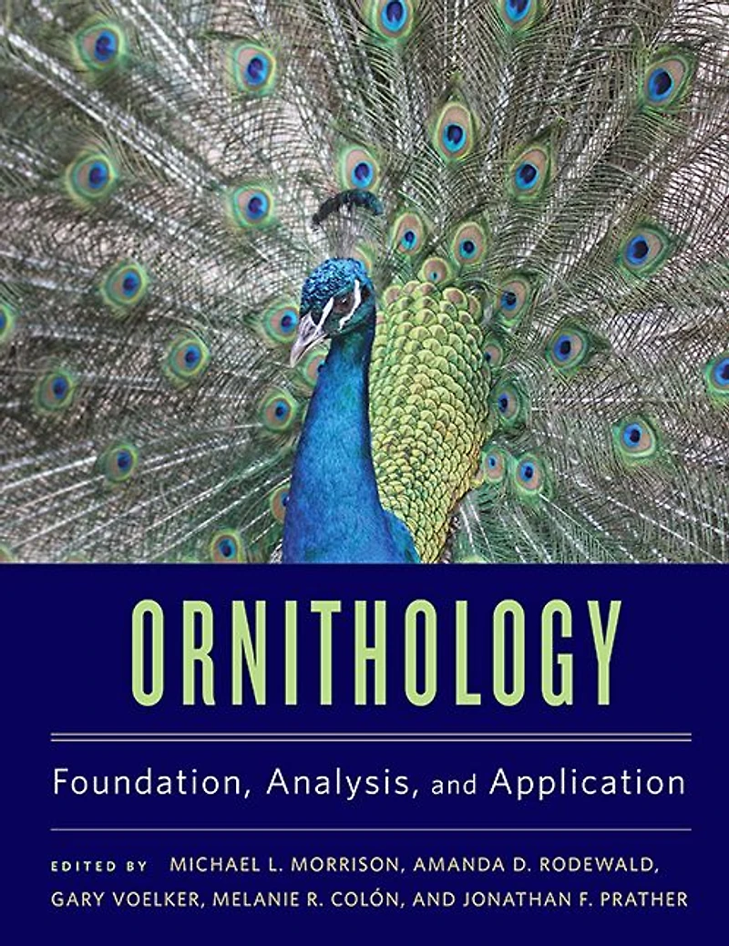 Ornithology: Foundation, Analysis, and Application