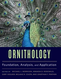 Ornithology: Foundation, Analysis, and Application