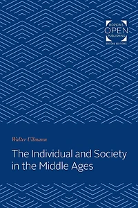 the Individual and Society Middle Ages