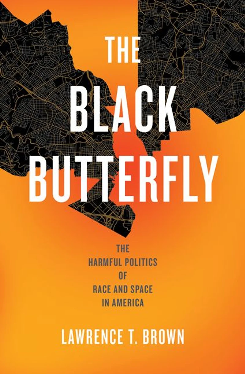 The Black Butterfly: Harmful Politics of Race and Space America
