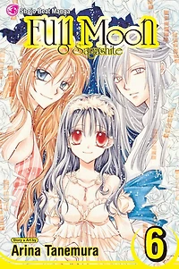 Full Moon o Sagashite, Volume 6
