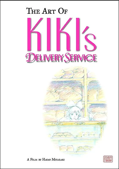The Art of Kiki's Delivery Service