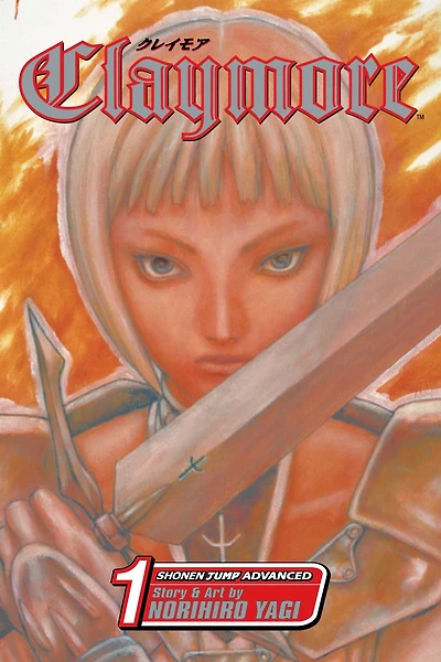 Claymore, Vol. 1: Silver-eyed Slayer