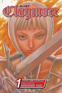 Claymore, Vol. 1: Silver-eyed Slayer