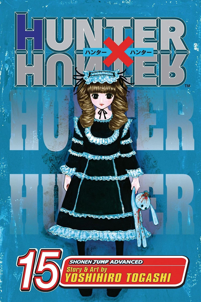 Hunter x Hunter, Vol. 15