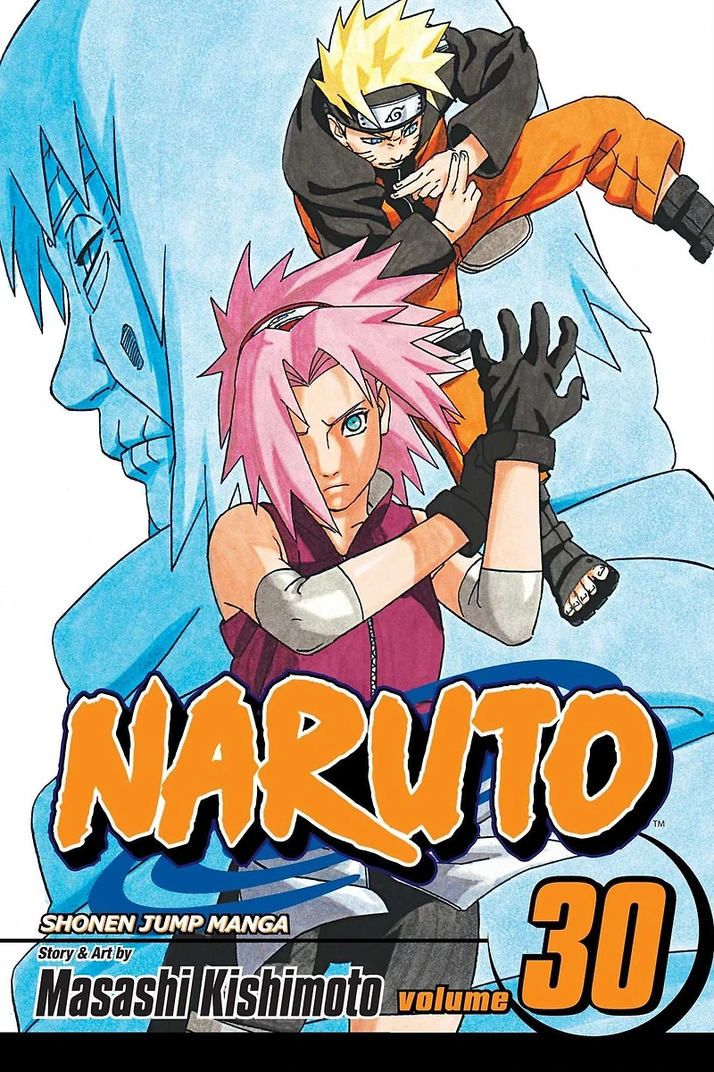 Naruto, Volume 30