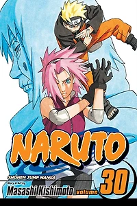 Naruto, Volume 30