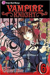 Vampire Knight, Vol. 6