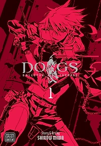 Dogs, Vol. 1: Bullets & Carnage