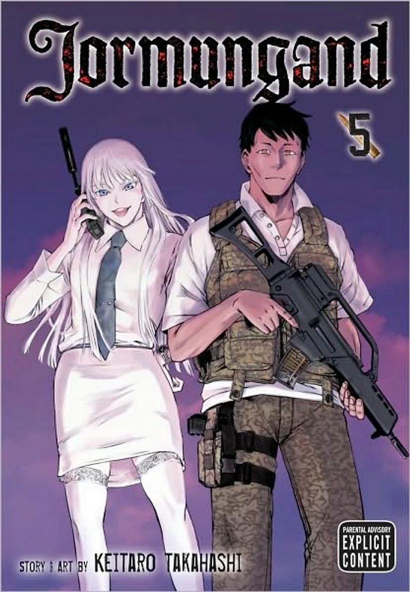 Jormungand, Vol. 5
