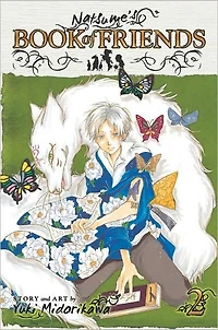 Natsume's Book of Friends, Volume 2
