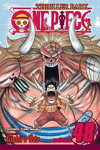 One Piece, Vol. 48: Adventures of Oars
