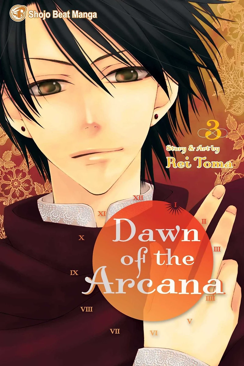 Dawn of the Arcana, Volume 3