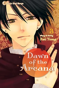 Dawn of the Arcana, Volume 3
