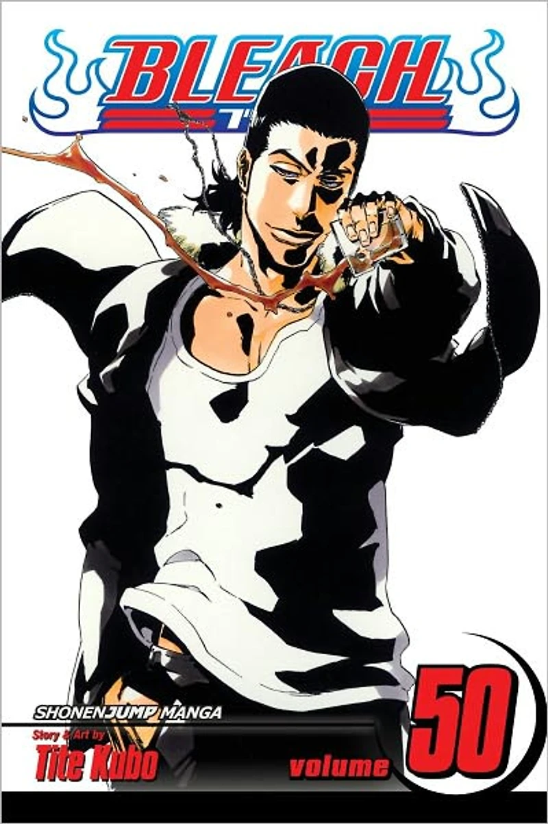 Bleach, Vol. 50: The Six Fullbringers