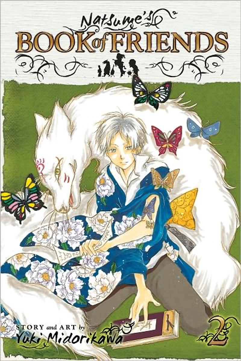 Natsume's Book of Friends, Volume 2