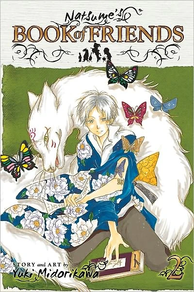 Natsume's Book of Friends, Volume 2