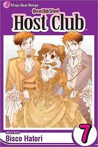 Ouran High School Host Club, Volume 7