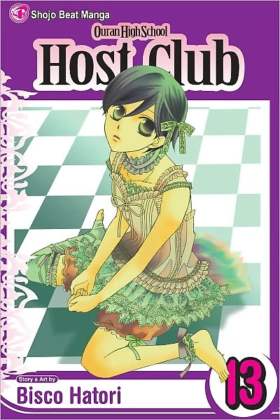 Ouran High School Host Club, Volume 13