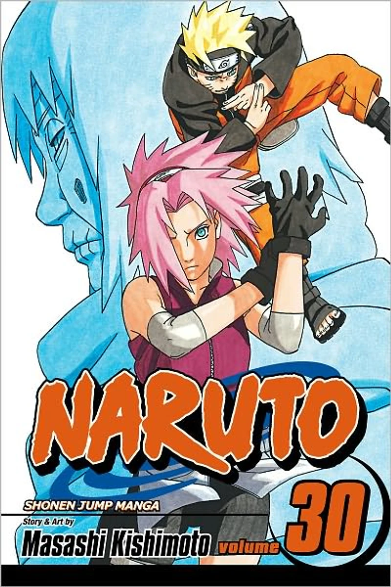 Naruto, Volume 30