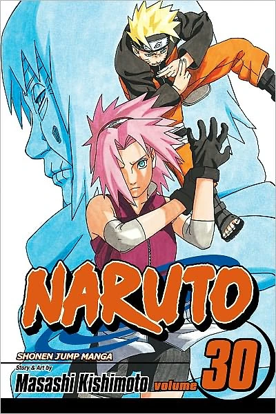 Naruto, Volume 30