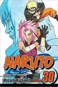 Naruto, Volume 30