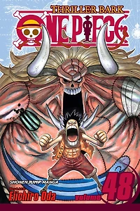 One Piece, Vol. 48: Adventures of Oars